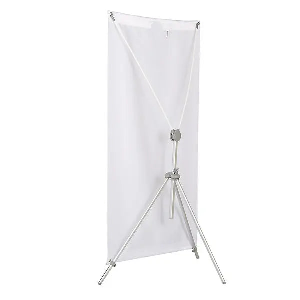X Stand Banner Utah Laser Pro