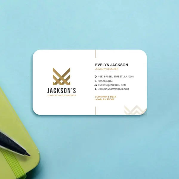 Business Cards Utah Laser Pro