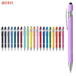 Stylus Screen Ballpoint Pen