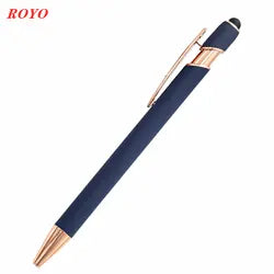 Stylus Screen Ballpoint Pen