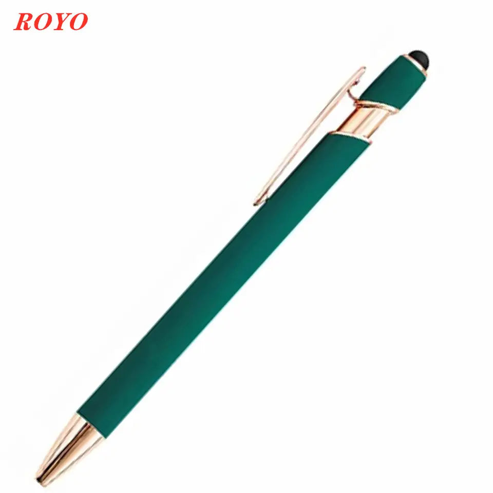 Stylus Screen Ballpoint Pen