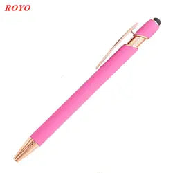Stylus Screen Ballpoint Pen