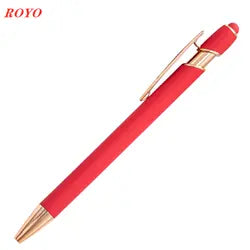 Stylus Screen Ballpoint Pen