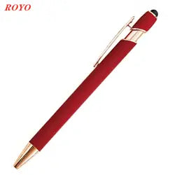 Stylus Screen Ballpoint Pen