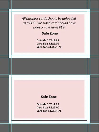 Business Cards Utah Laser Pro