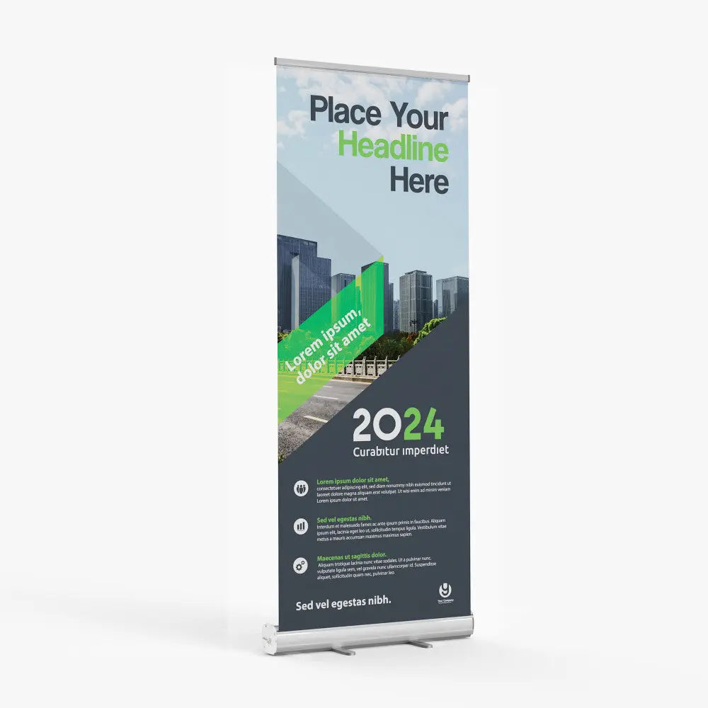 Rollup Banners