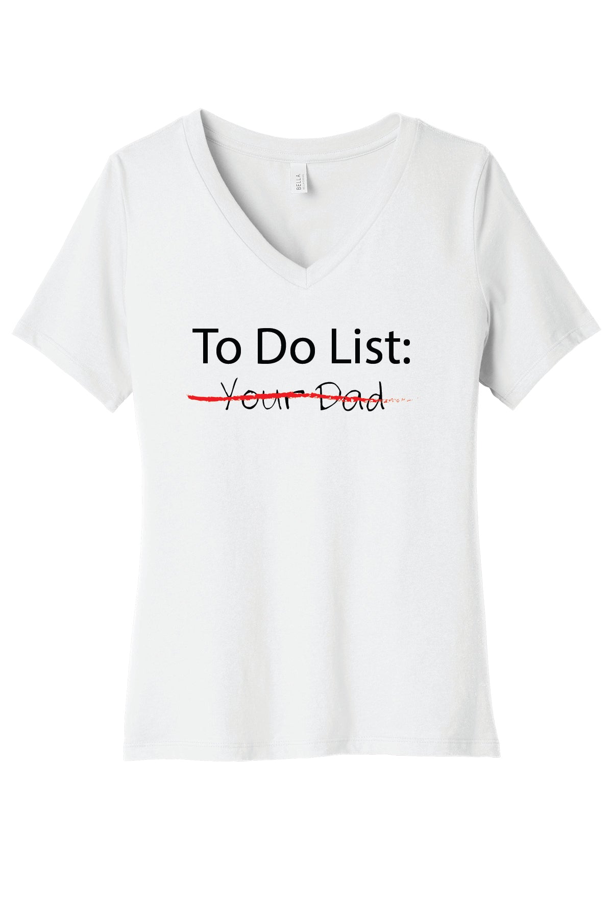 To Do List: Your Dad